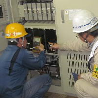 �d�C�ݔ��ۈ��Ǘ��C���[�W